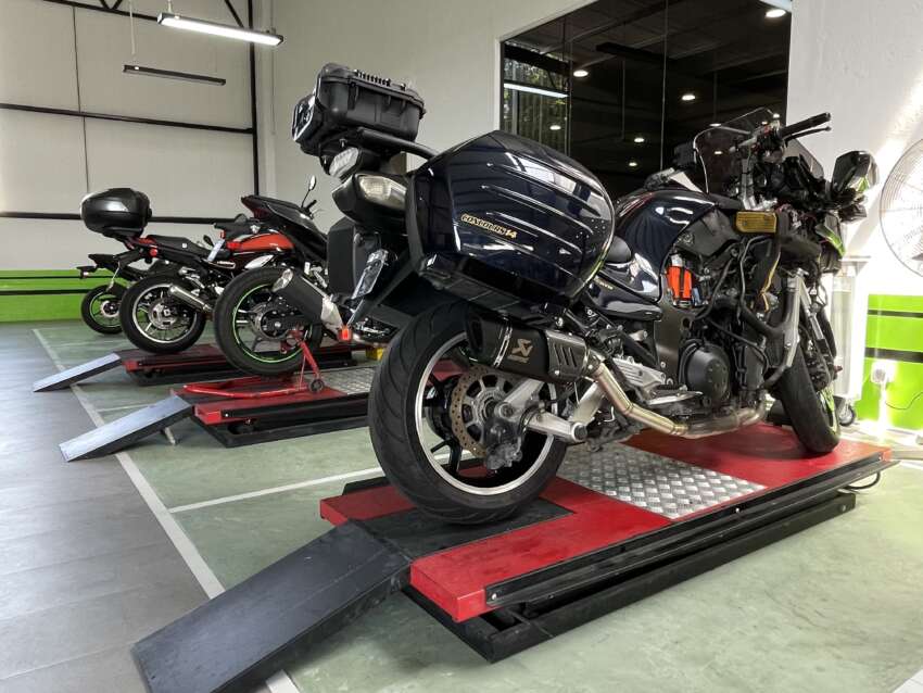 Kawasaki Malaysia opens 4S centre in Shah Alam 1594965