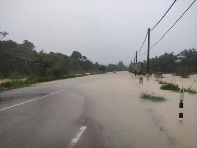 Johor dilanda banjir kilat – 1,591 mangsa dipindahkan; hujan lebat dijangka berterusan hingga Khamis