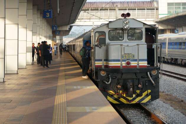 KTMB perkenalkan Tren Khas Ekpres Lambaian Aidilfitri ke Pantai Timur bagi perjalanan 19-25 April