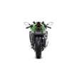 Kawasaki Ninja ZX-4R – bunyi apabila dipasang dengan pelbagai ekzos dan laju maksimum atas dyno