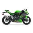 Kawasaki Ninja ZX-4R – bunyi apabila dipasang dengan pelbagai ekzos dan laju maksimum atas dyno