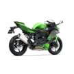 Kawasaki Ninja ZX-4R – bunyi apabila dipasang dengan pelbagai ekzos dan laju maksimum atas dyno