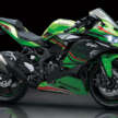 Kawasaki Ninja ZX-4R – bunyi apabila dipasang dengan pelbagai ekzos dan laju maksimum atas dyno