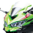 Kawasaki Ninja ZX-4R – bunyi apabila dipasang dengan pelbagai ekzos dan laju maksimum atas dyno