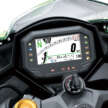 Kawasaki Ninja ZX-4R – bunyi apabila dipasang dengan pelbagai ekzos dan laju maksimum atas dyno