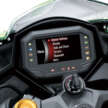 Kawasaki Ninja ZX-4R – bunyi apabila dipasang dengan pelbagai ekzos dan laju maksimum atas dyno