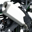 Kawasaki Ninja ZX-4R – bunyi apabila dipasang dengan pelbagai ekzos dan laju maksimum atas dyno