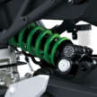 Kawasaki Ninja ZX-4R – bunyi apabila dipasang dengan pelbagai ekzos dan laju maksimum atas dyno