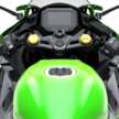 Kawasaki Ninja ZX-4R – bunyi apabila dipasang dengan pelbagai ekzos dan laju maksimum atas dyno