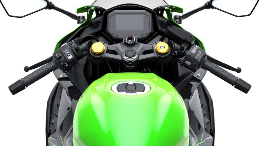 Kawasaki ZX-4R masuk pasaran Indonesia – versi tinggi RR, hanya 40 unit, harga cecah RM70k! 1595291