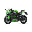 Kawasaki Ninja ZX-4R – bunyi apabila dipasang dengan pelbagai ekzos dan laju maksimum atas dyno