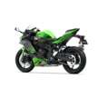 Kawasaki Ninja ZX-4R – bunyi apabila dipasang dengan pelbagai ekzos dan laju maksimum atas dyno