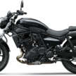 Kawasaki Eliminator 400 masuk pasaran Thailand – cruiser enjin sama dengan Ninja 400, harga RM30k