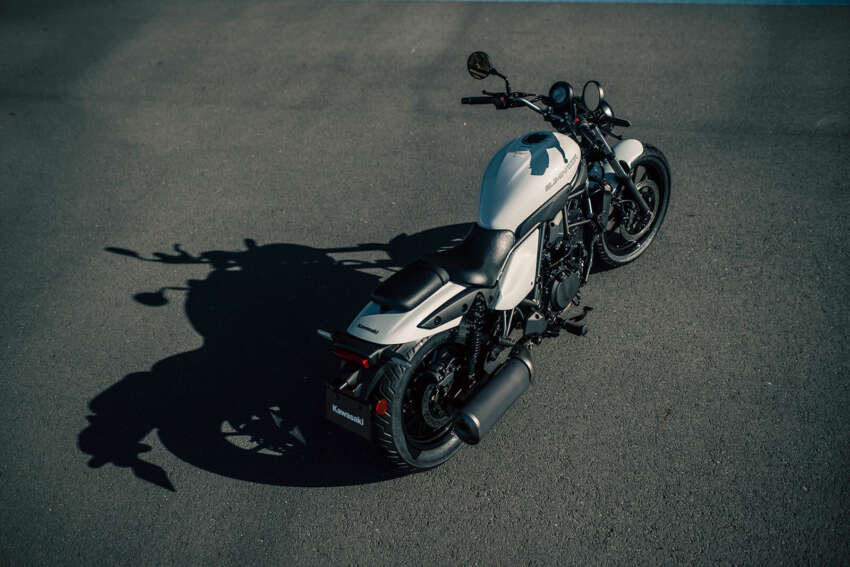 Kawasaki Eliminator 400 masuk pasaran Thailand – cruiser enjin sama dengan Ninja 400, harga RM30k 1593948