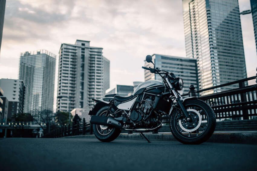 Kawasaki Eliminator 400 masuk pasaran Thailand – cruiser enjin sama dengan Ninja 400, harga RM30k 1593947