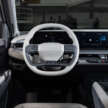 Kia EV9 unveiled – E-GMP three-row EV SUV with six or seven seats,  180-degree swivel seats for 2nd row