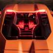 Lamborghini Revuelto debuts – 6.5 litre NA V12 PHEV with 1,015 PS gets new 8DCT, three e-motors, ADAS
