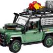 Lego 10317 Classic Defender 90 – 2,336 piece set in launching on April 4 to keep 42110 Defender company