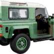 Lego 10317 Classic Defender 90 – 2,336 piece set in launching on April 4 to keep 42110 Defender company