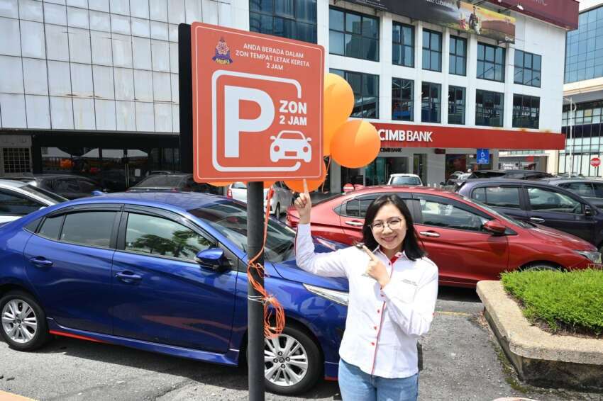 MBPJ perkenal had parkir dua jam di Seksyen 52 1594107