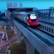 MRT Putrajaya Line official video – 6 interchange and connecting stations, 9 underground, open March 16