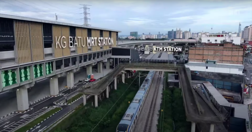 MRT Putrajaya Line official video – 6 interchange and connecting stations, 9 underground, open March 16 1586355