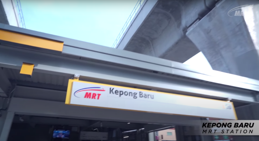 MRT Putrajaya Line official video – 6 interchange and connecting stations, 9 underground, open March 16 1586342