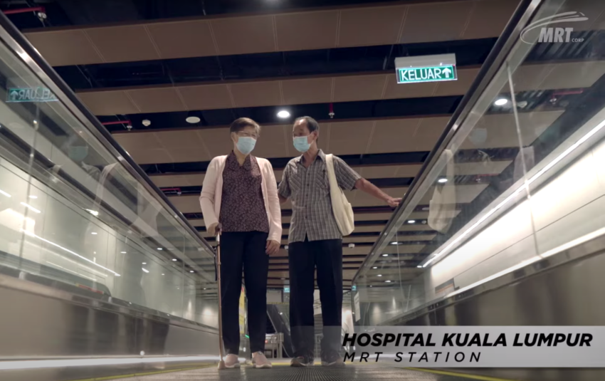 MRT Putrajaya Line official video – 6 interchange and connecting stations, 9 underground, open March 16 1586363