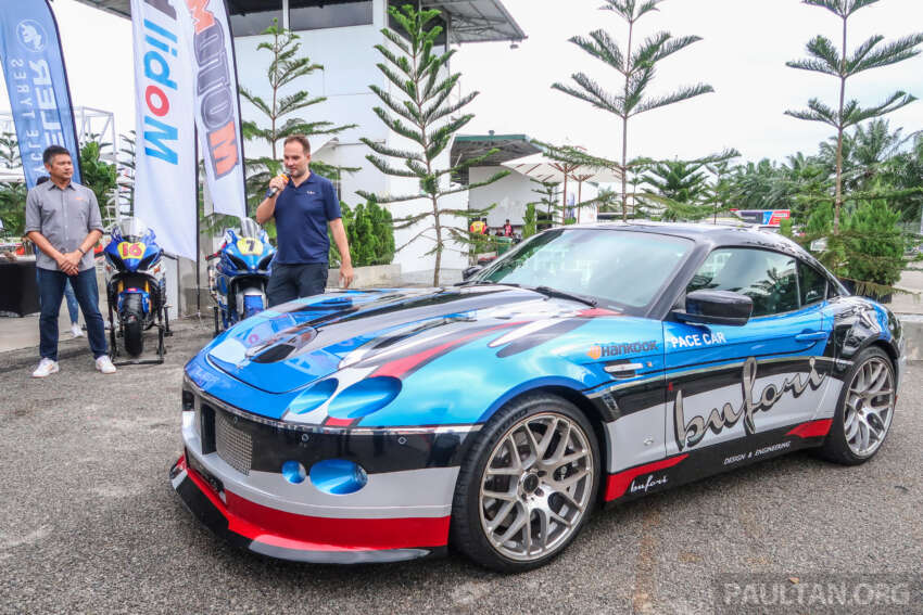 2023 MSF Championship season launch – Round 1 SuperTurismo, Superbikes at Sepang this weekend 1583313