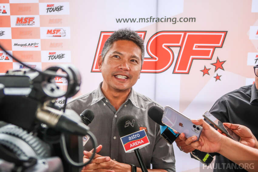2023 MSF Championship season launch – Round 1 SuperTurismo, Superbikes at Sepang this weekend 1583317
