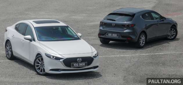 Mazda bakal naikkan harga di Malaysia hingga RM26,200 mulai 1 April 2023? Mazda 2 dari RM114k?