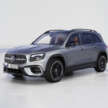Mercedes-Benz GLB X247 facelift diperkenal – enjin hibrid ringkas petrol dan diesel 2.0L, sehingga 224 PS