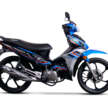 Modenas Kriss 110 diberi penampilan baru – dari RM4k