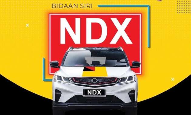 JPJ eBid: Siri NDX kini dibuka untuk dibida