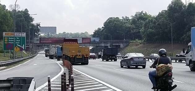 No lane closures on highways from June 12 to 19 for 2024 Hari Raya Aidiladha season: works ministry