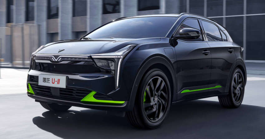 Chinese EV brand Neta is launching in Malaysia – Neta V budget EV with 384 km range, 101 km/h top speed 1594666