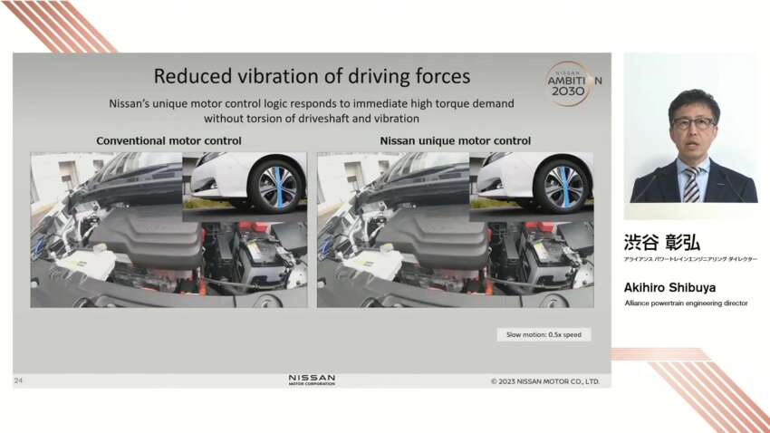 Nissan sasar harga model hibrid e-Power setara dengan harga model enjin pembakaran pada 2026 1586671