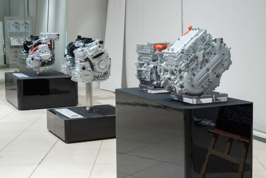 Nissan sasar harga model hibrid e-Power setara dengan harga model enjin pembakaran pada 2026 1586692