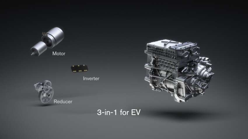 Nissan sasar harga model hibrid e-Power setara dengan harga model enjin pembakaran pada 2026 1586688
