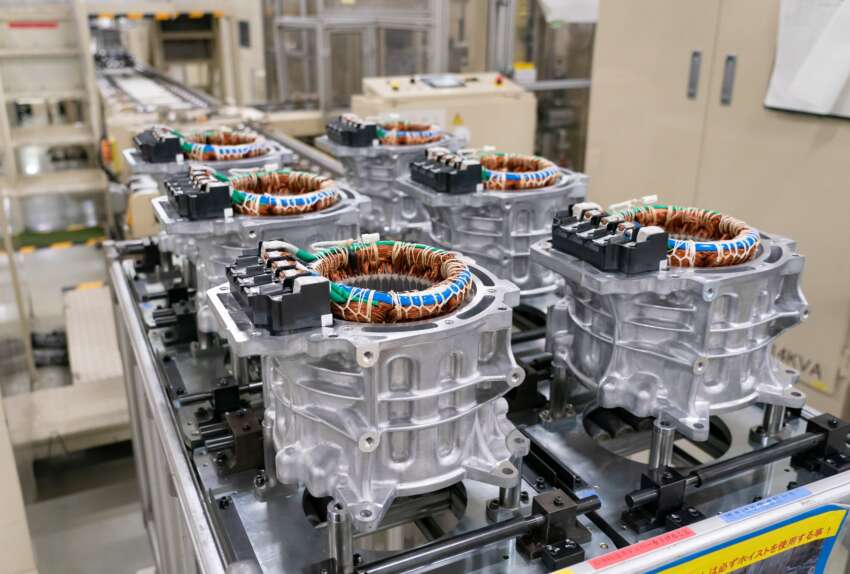 Nissan sasar harga model hibrid e-Power setara dengan harga model enjin pembakaran pada 2026 1586704