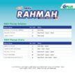 PLUS Menu Rahmah meals now at southern R&Rs