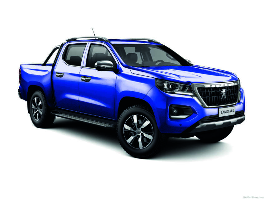 2023 Peugeot Landtrek launched in Malaysia – single 1.9D Allure variant; RM120k OTR without insurance 1590727