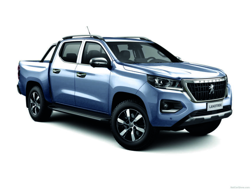 2023 Peugeot Landtrek launched in Malaysia – single 1.9D Allure variant; RM120k OTR without insurance 1590730