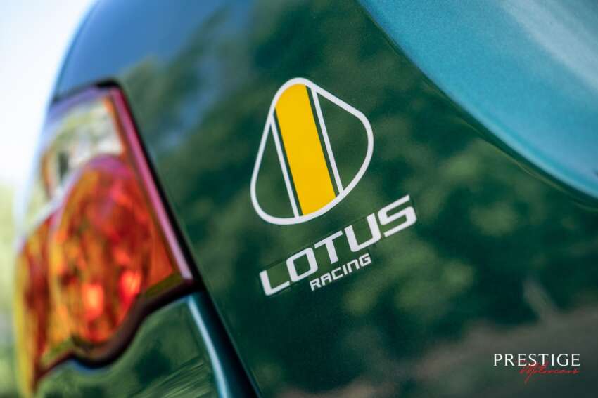 Proton Satria Neo R3 Lotus Racing diiklankan dijual pada harga RM128k – masih nampak macam baru! 1596038