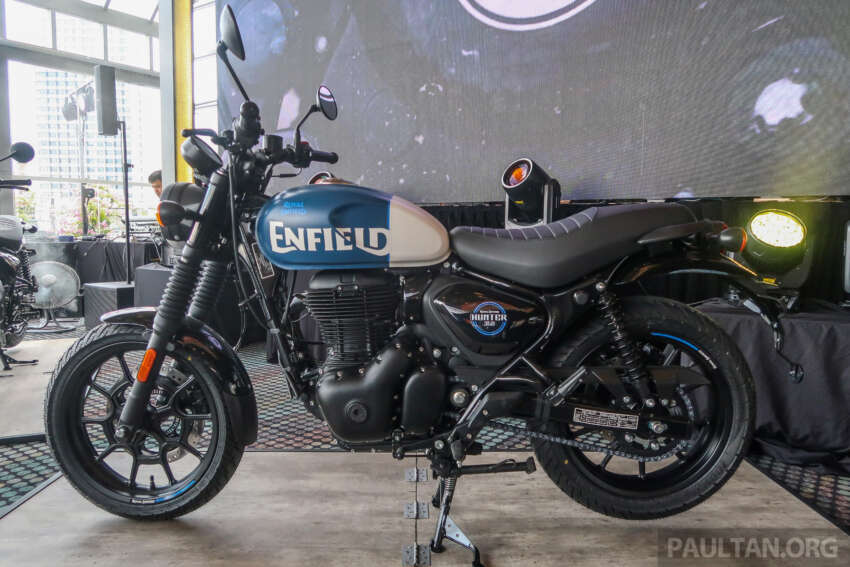2023 Royal Enfield Hunter 350 in Malaysia, RM22,000 1586913