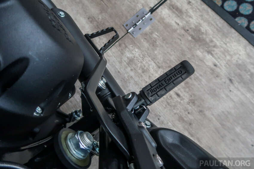 2023 Royal Enfield Hunter 350 in Malaysia, RM22,000 1586934