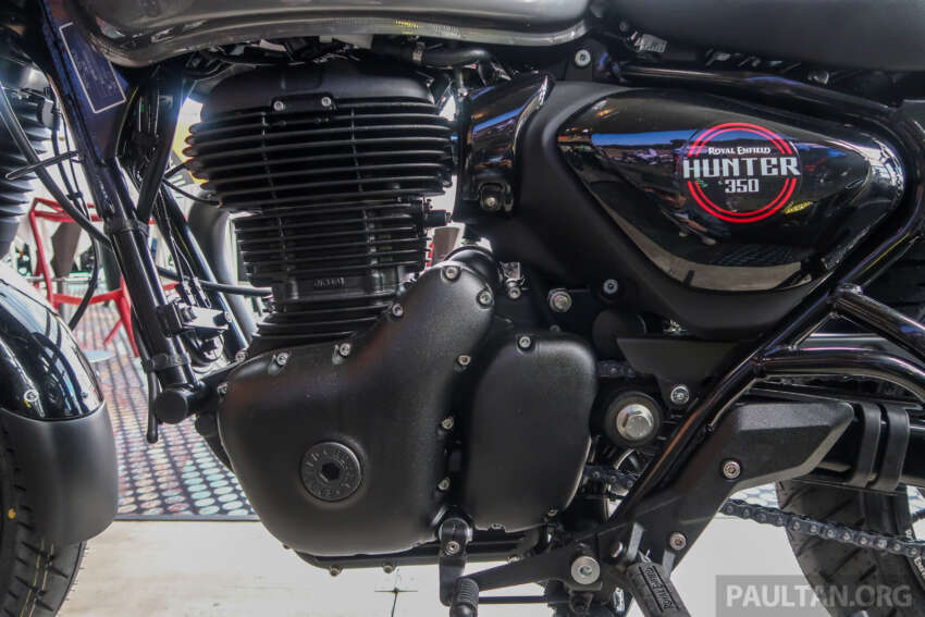 2023 Royal Enfield Hunter 350 in Malaysia, RM22,000 1586935
