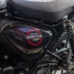 2023 Royal Enfield Hunter 350 in Malaysia, RM22,000