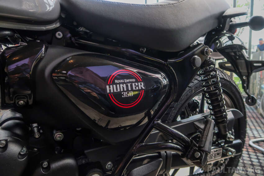 2023 Royal Enfield Hunter 350 in Malaysia, RM22,000 1586936