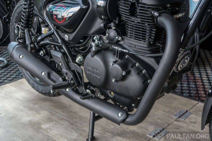 2023 Royal Enfield Hunter 350 in Malaysia, RM22,000 1586938